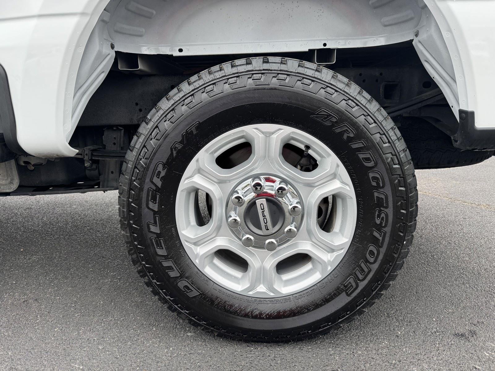 2025 Ford Super Duty F-250 SRW XLT