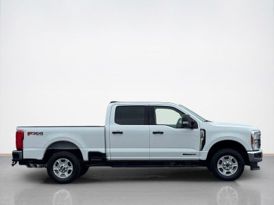 2025 Ford Super Duty F-250 SRW XLT