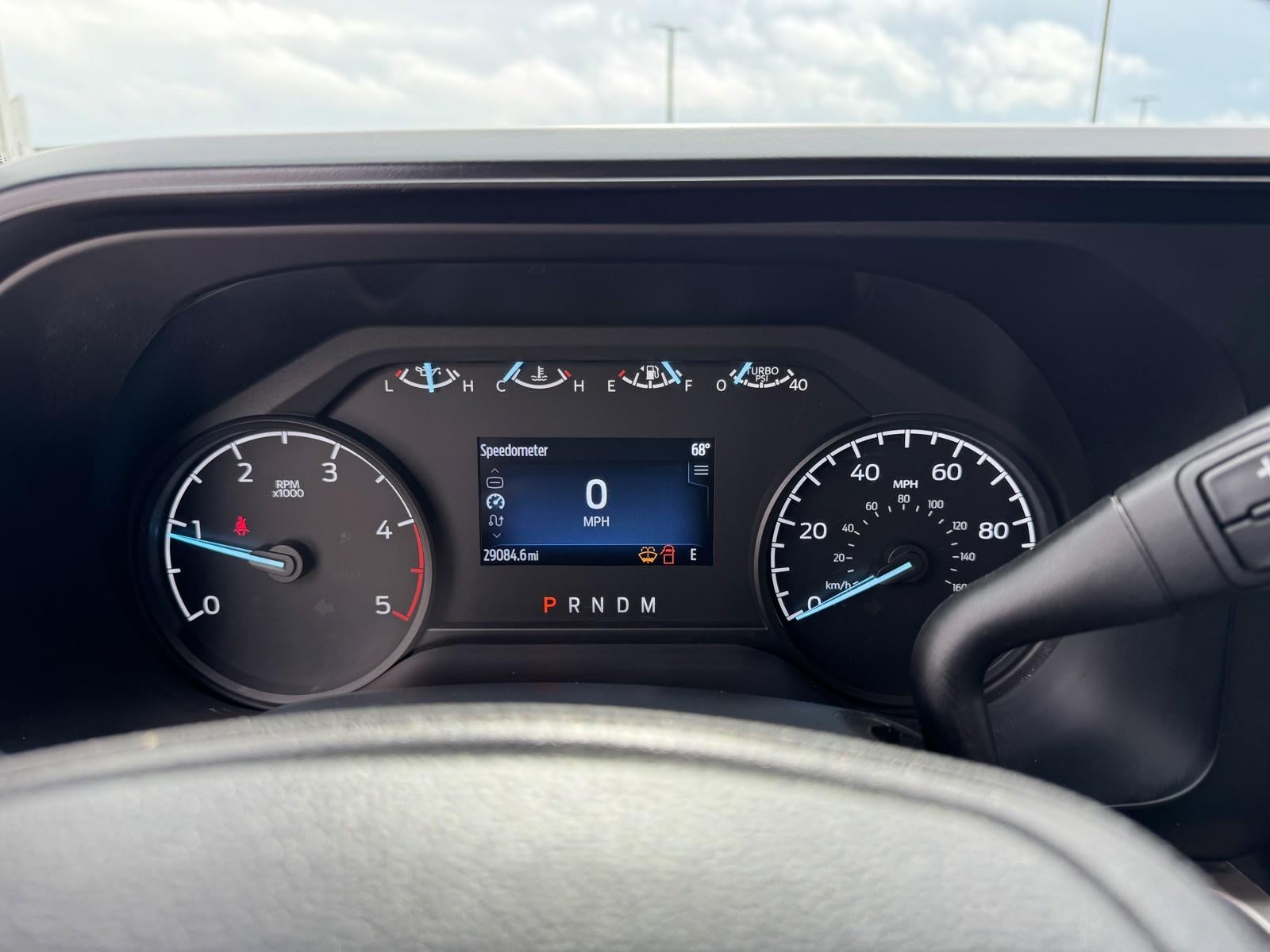 2025 Ford Super Duty F-250 SRW XL