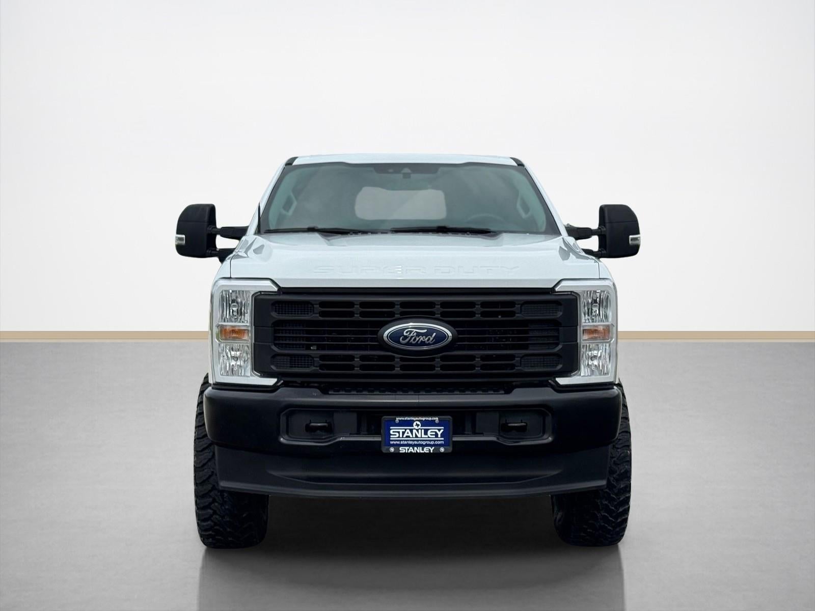 2025 Ford Super Duty F-250 SRW XL