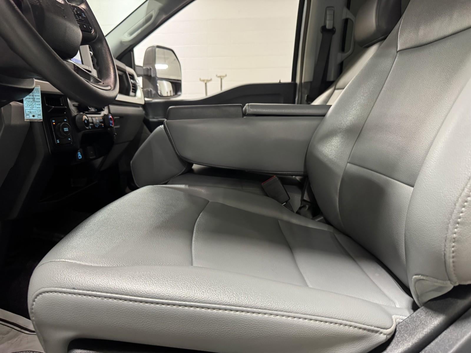 2025 Ford Super Duty F-250 SRW XL