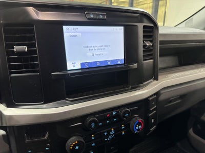 2025 Ford Super Duty F-250 SRW XL