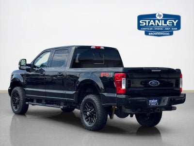 2019 Ford Super Duty F-250 Lariat