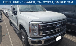 2025 Ford Super Duty F-250 XLT
