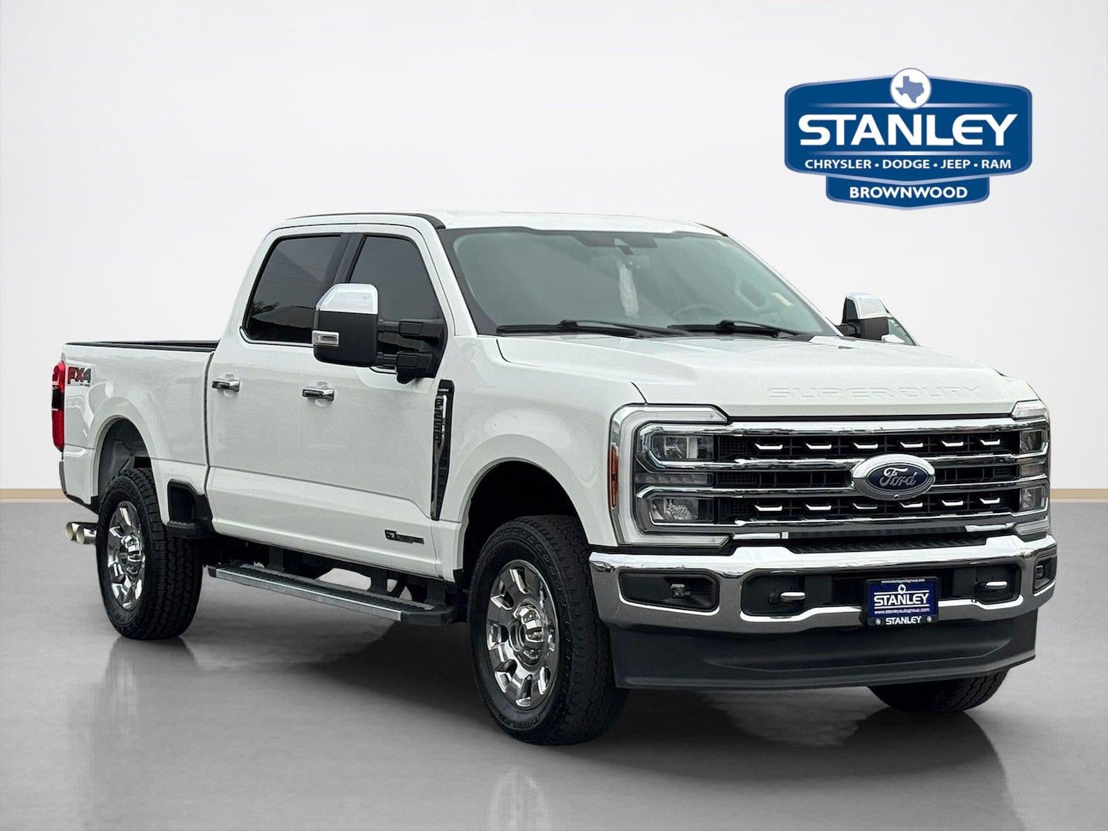 2024 Ford Super Duty F-250 Lariat
