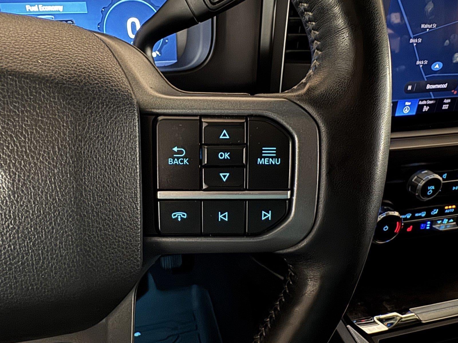 2024 Ford Super Duty F-250 Lariat