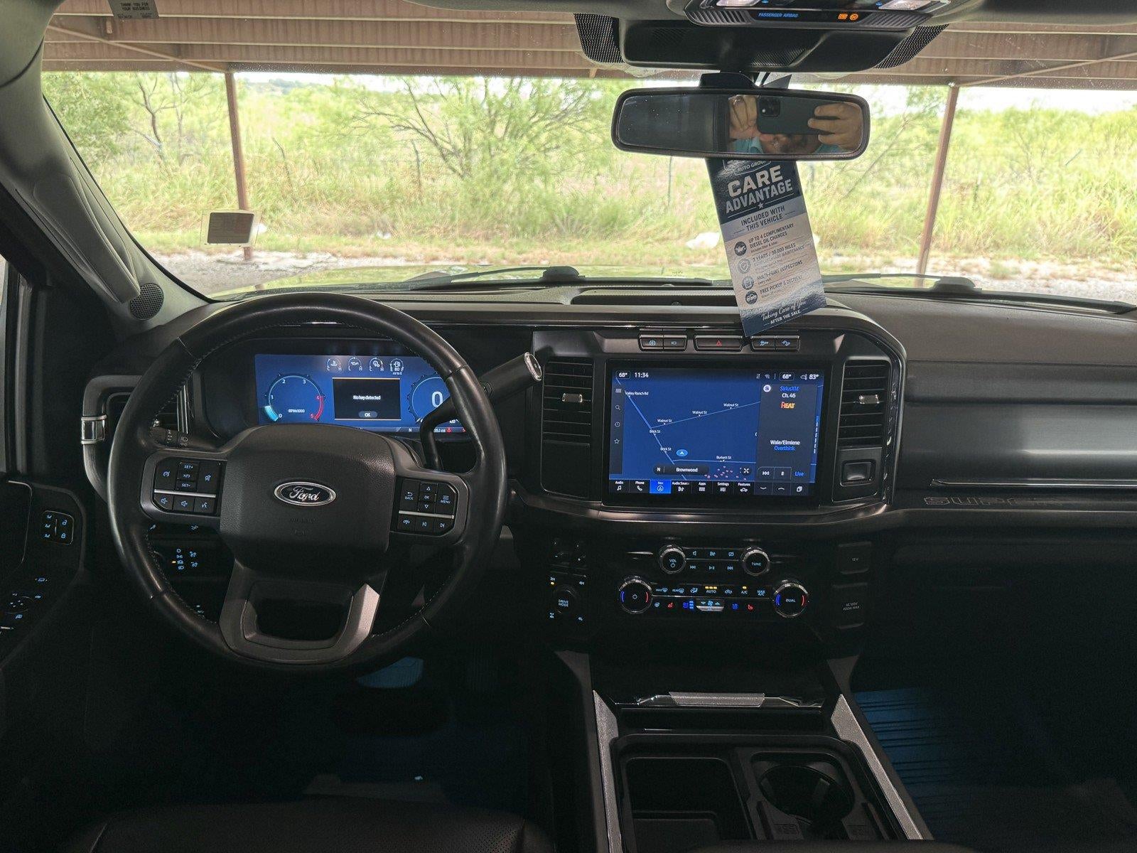 2024 Ford Super Duty F-250 Lariat