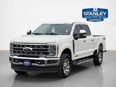 2024 Ford Super Duty F-250 Lariat