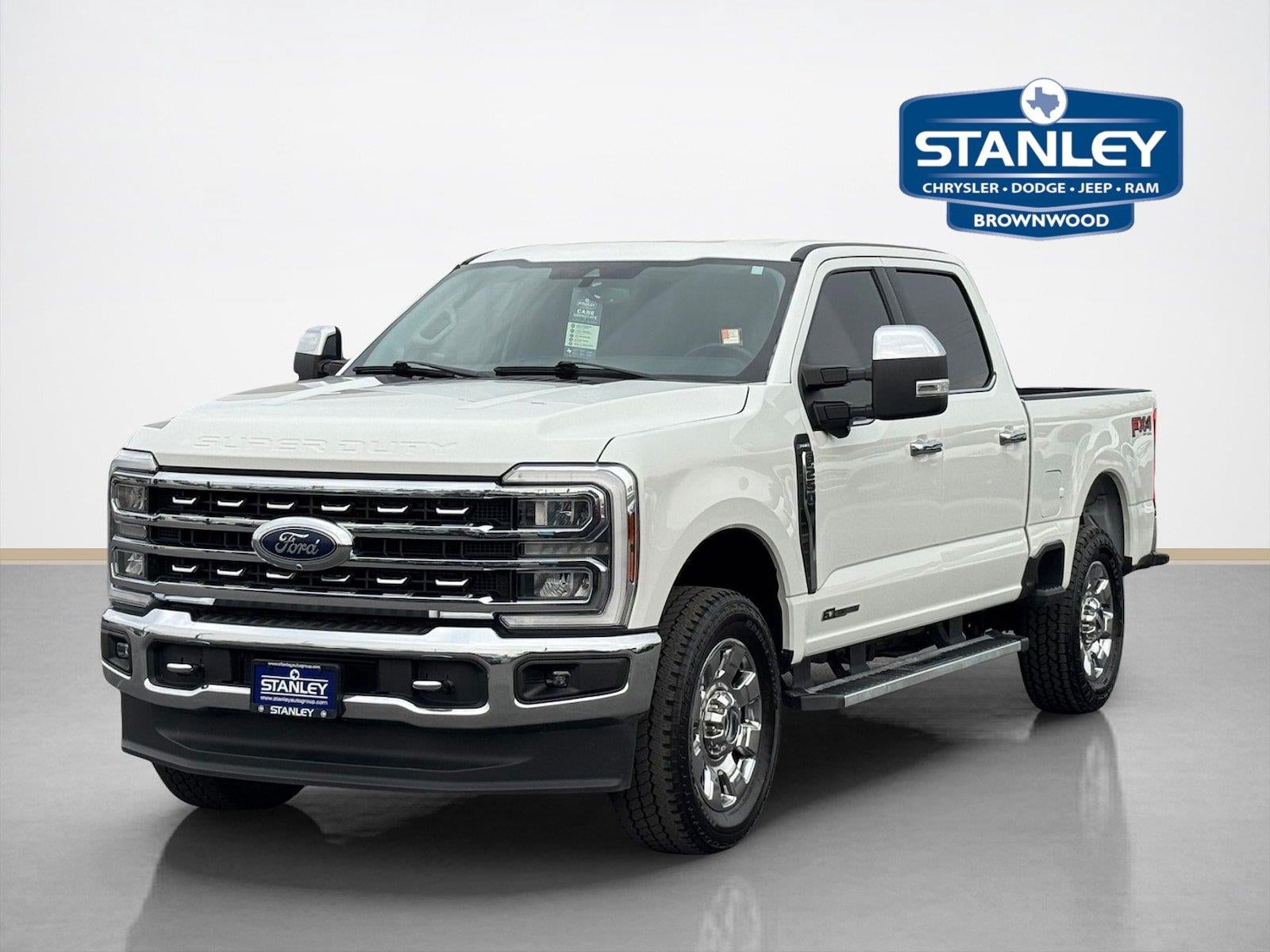 2024 Ford Super Duty F-250 Lariat