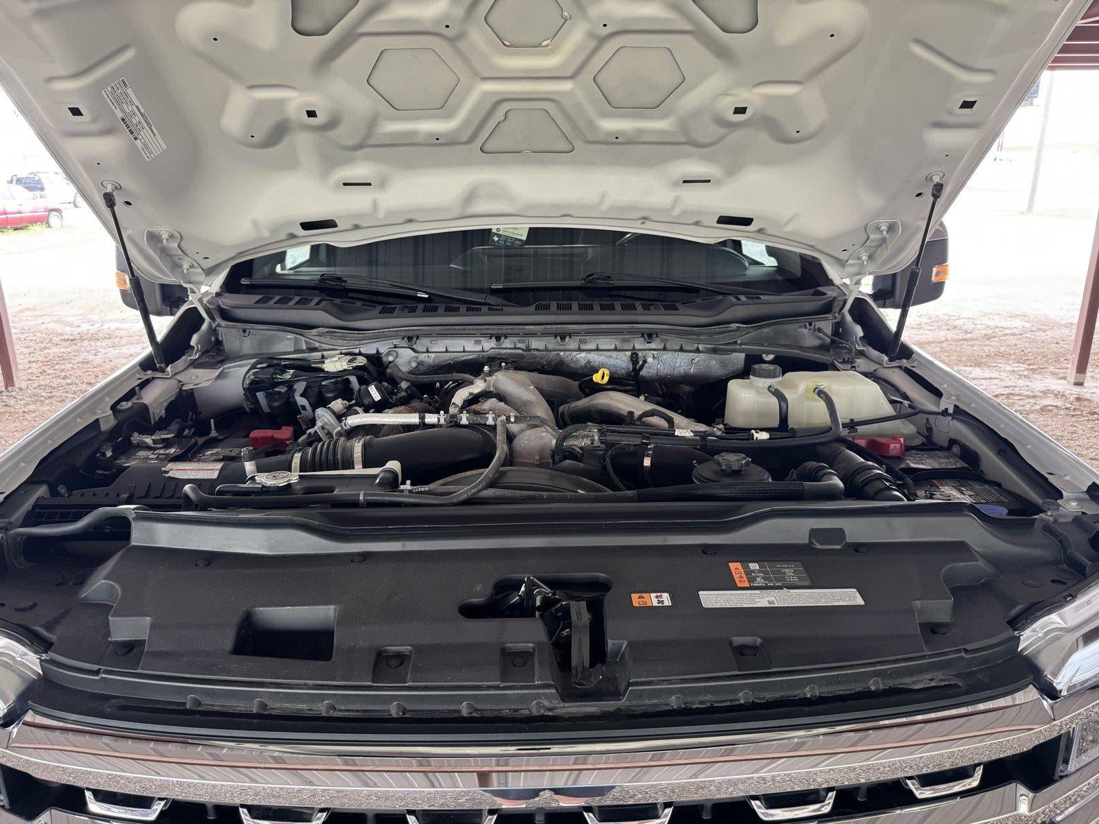 2024 Ford Super Duty F-250 Lariat