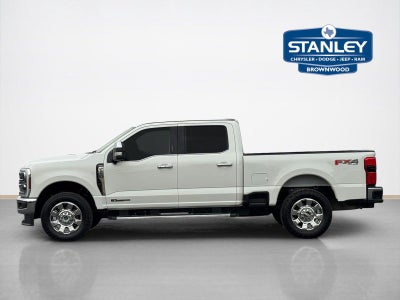 2024 Ford Super Duty F-250 Lariat