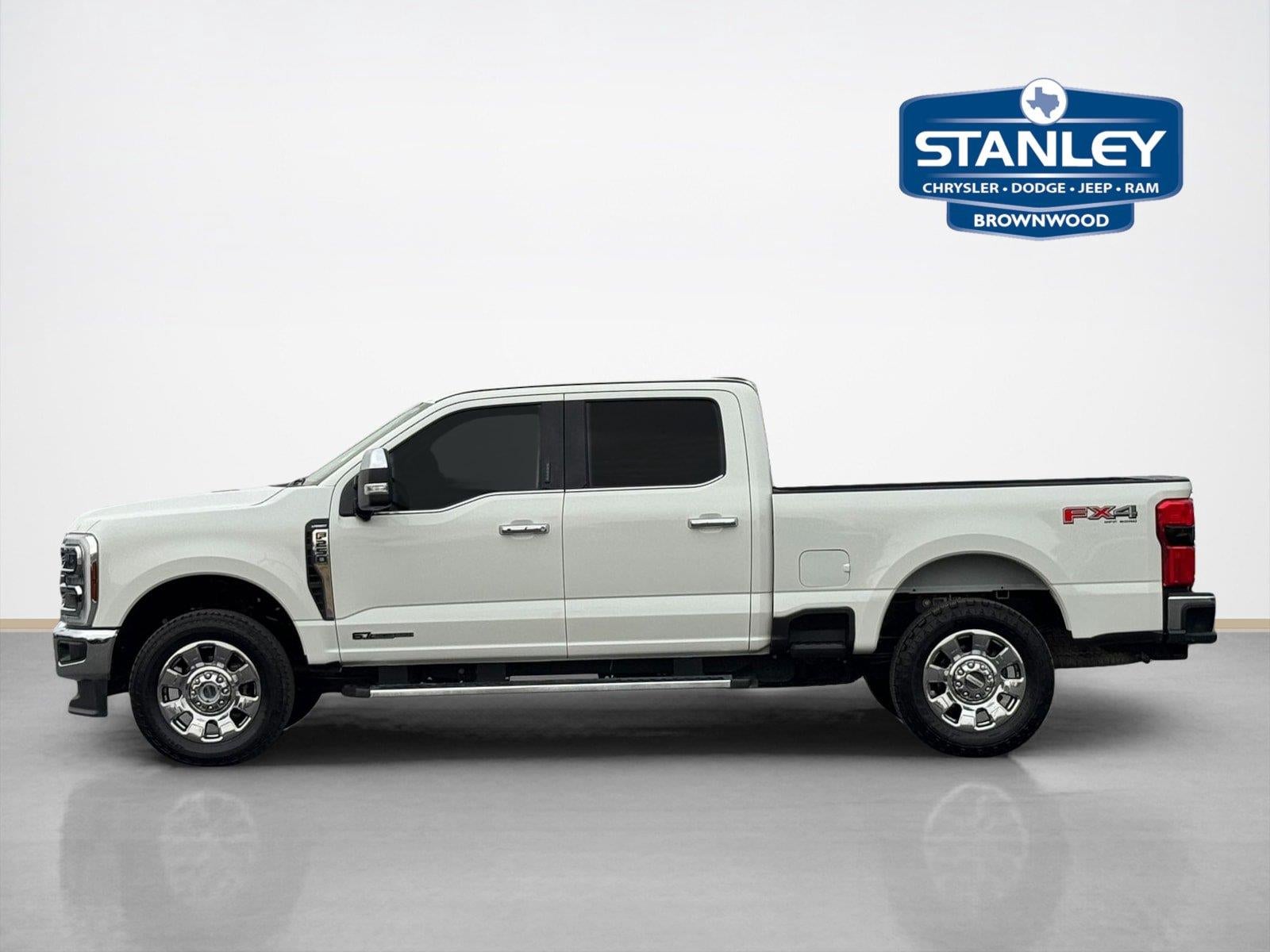 2024 Ford Super Duty F-250 Lariat