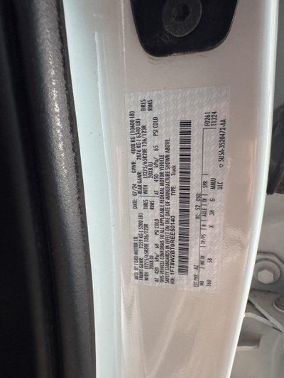 2024 Ford Super Duty F-250 Lariat