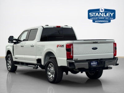2024 Ford Super Duty F-250 Lariat