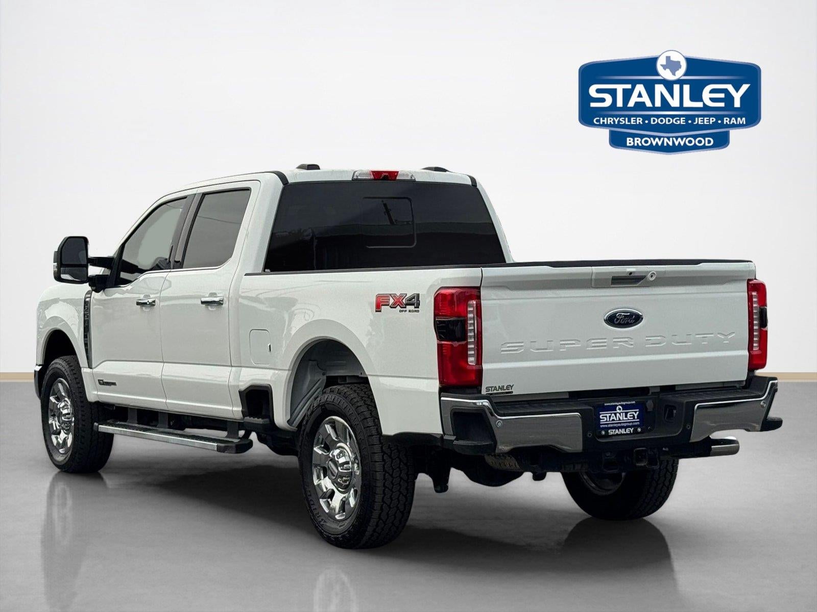 2024 Ford Super Duty F-250 Lariat