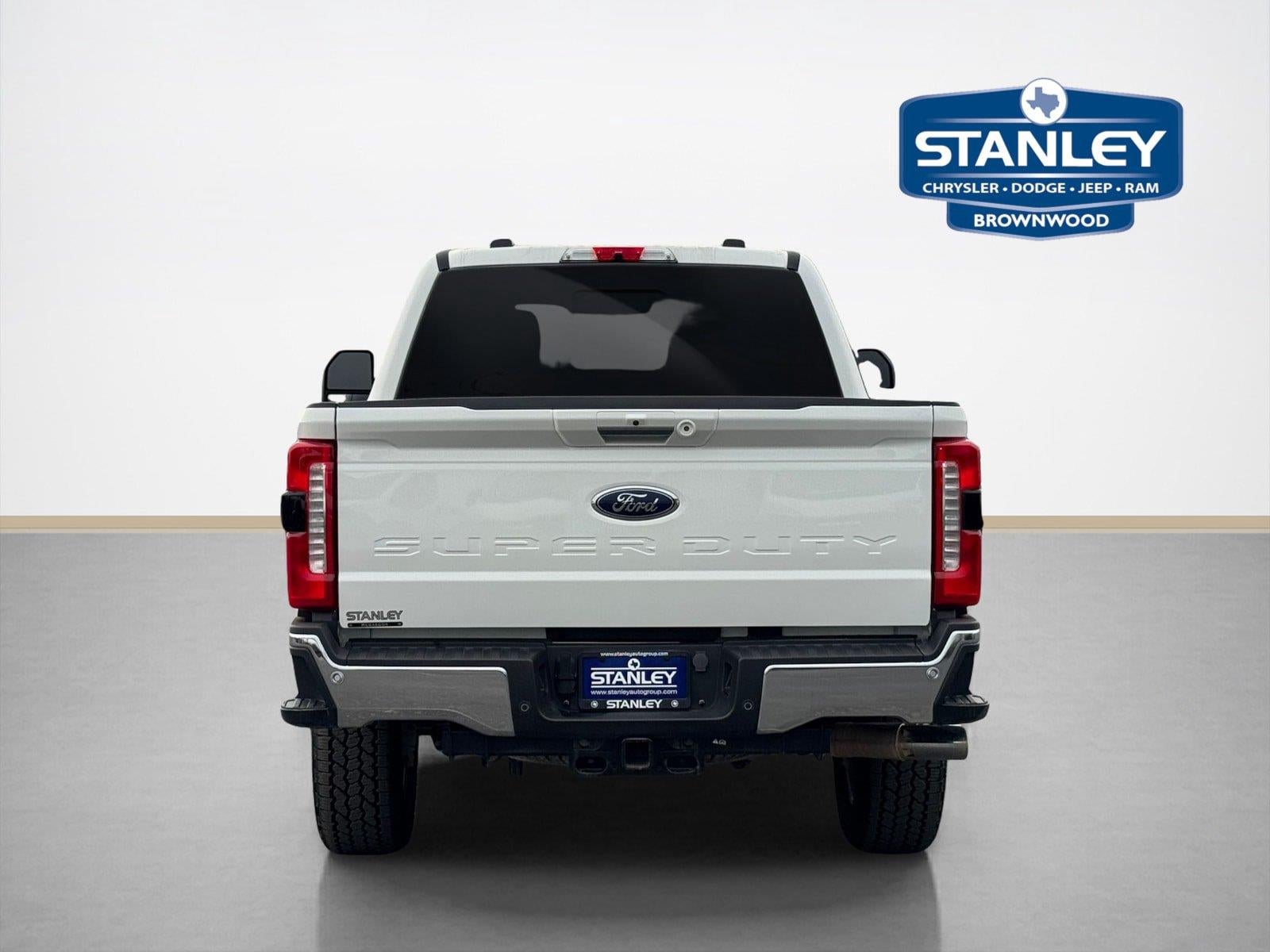 2024 Ford Super Duty F-250 Lariat