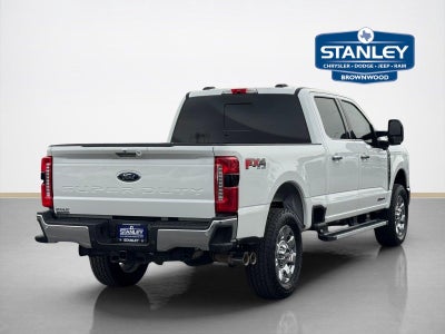 2024 Ford Super Duty F-250 Lariat