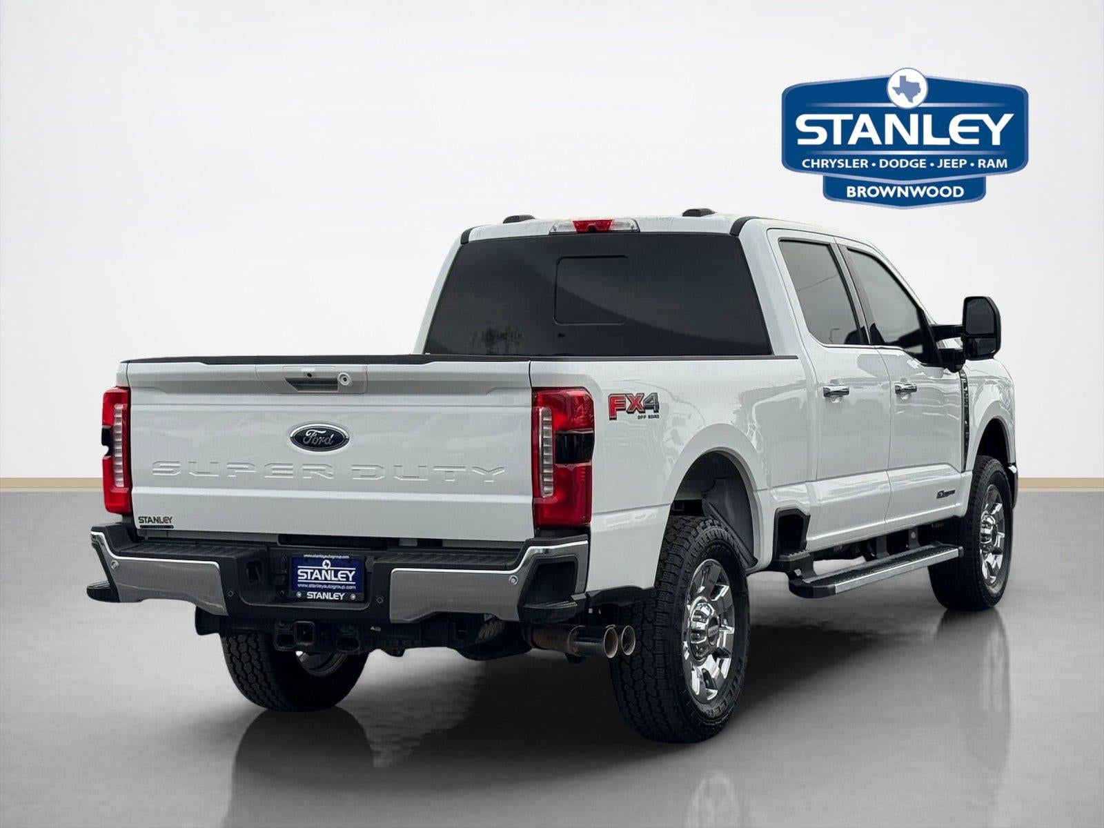 2024 Ford Super Duty F-250 Lariat