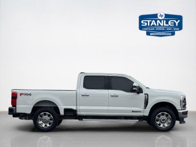 2024 Ford Super Duty F-250 Lariat