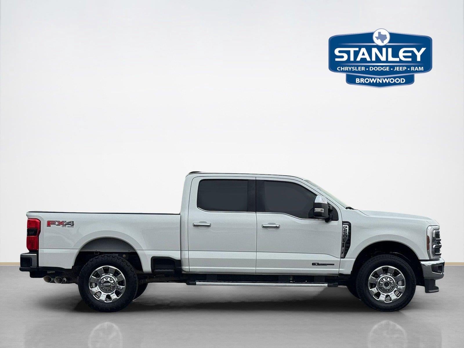 2024 Ford Super Duty F-250 Lariat