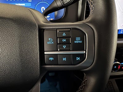 2025 Ford Super Duty F-250 Srw LARIAT