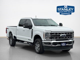 2025 Ford Super Duty F-250 Srw LARIAT