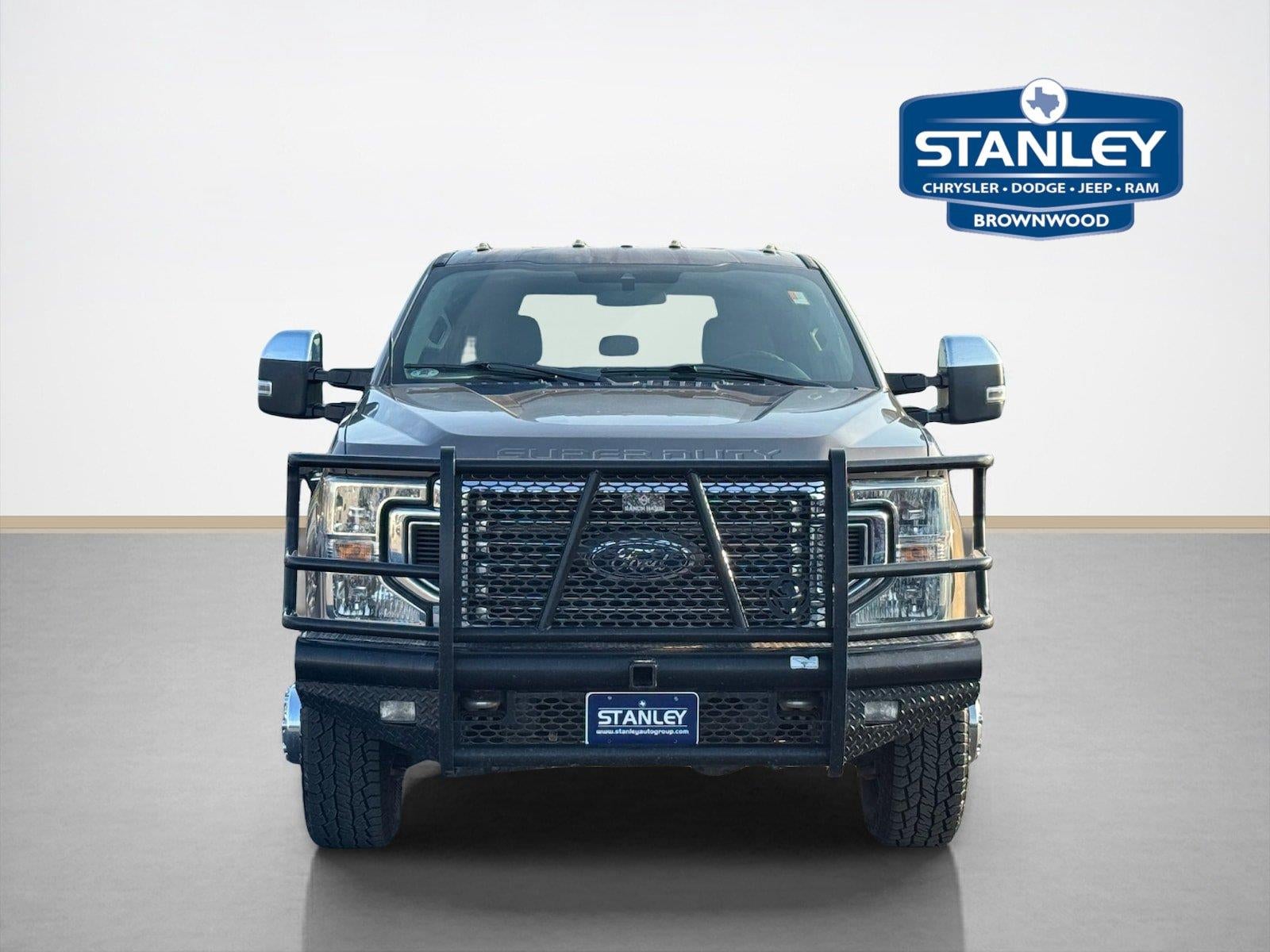 2022 Ford Super Duty F-350 DRW XLT