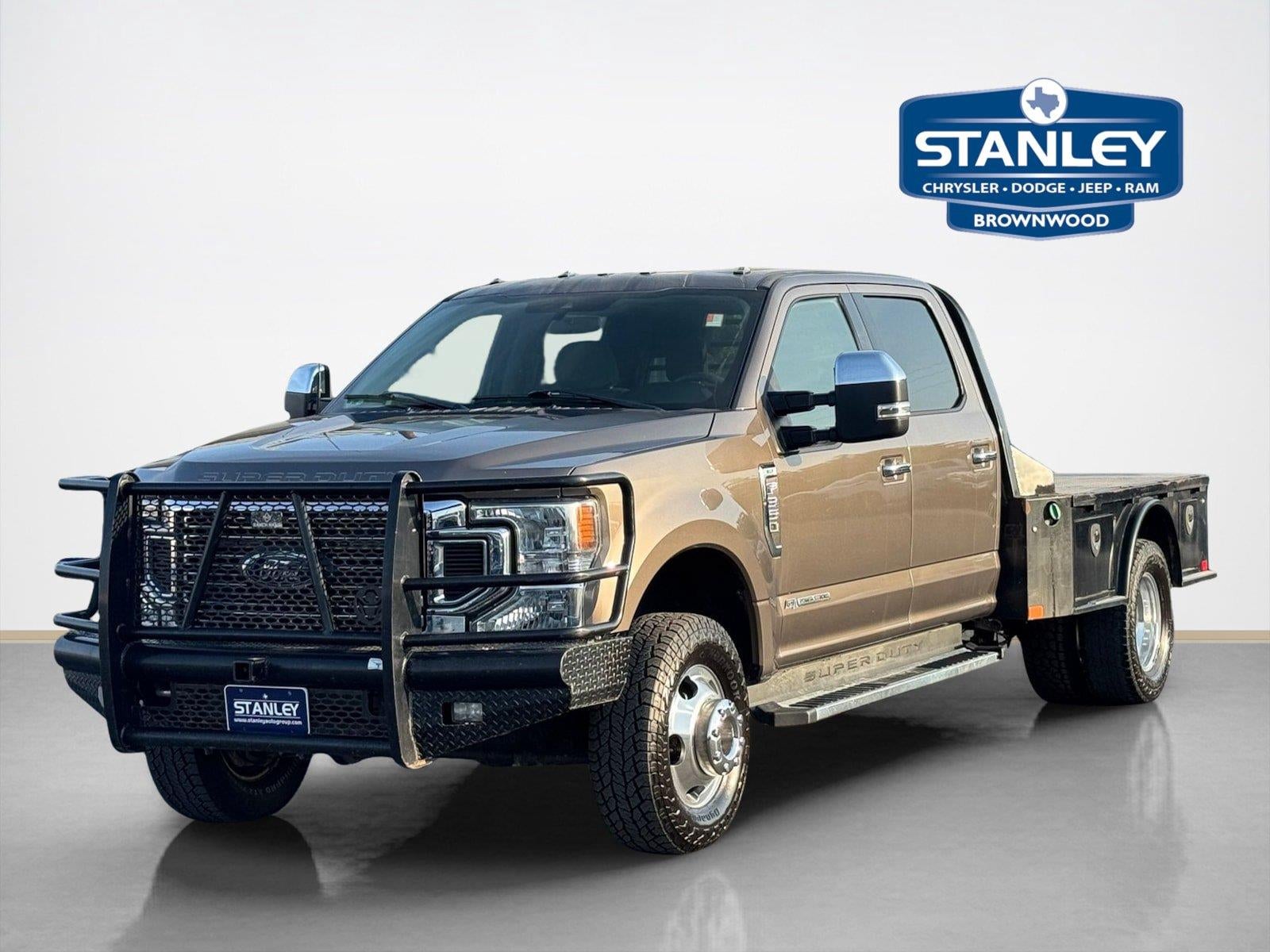 2022 Ford Super Duty F-350 DRW XLT