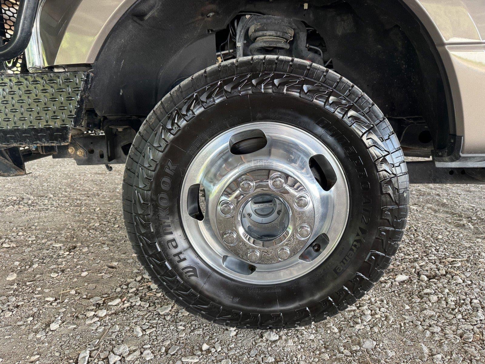 2022 Ford Super Duty F-350 DRW XLT