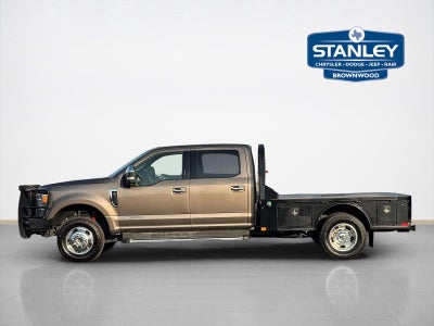 2022 Ford Super Duty F-350 DRW XLT