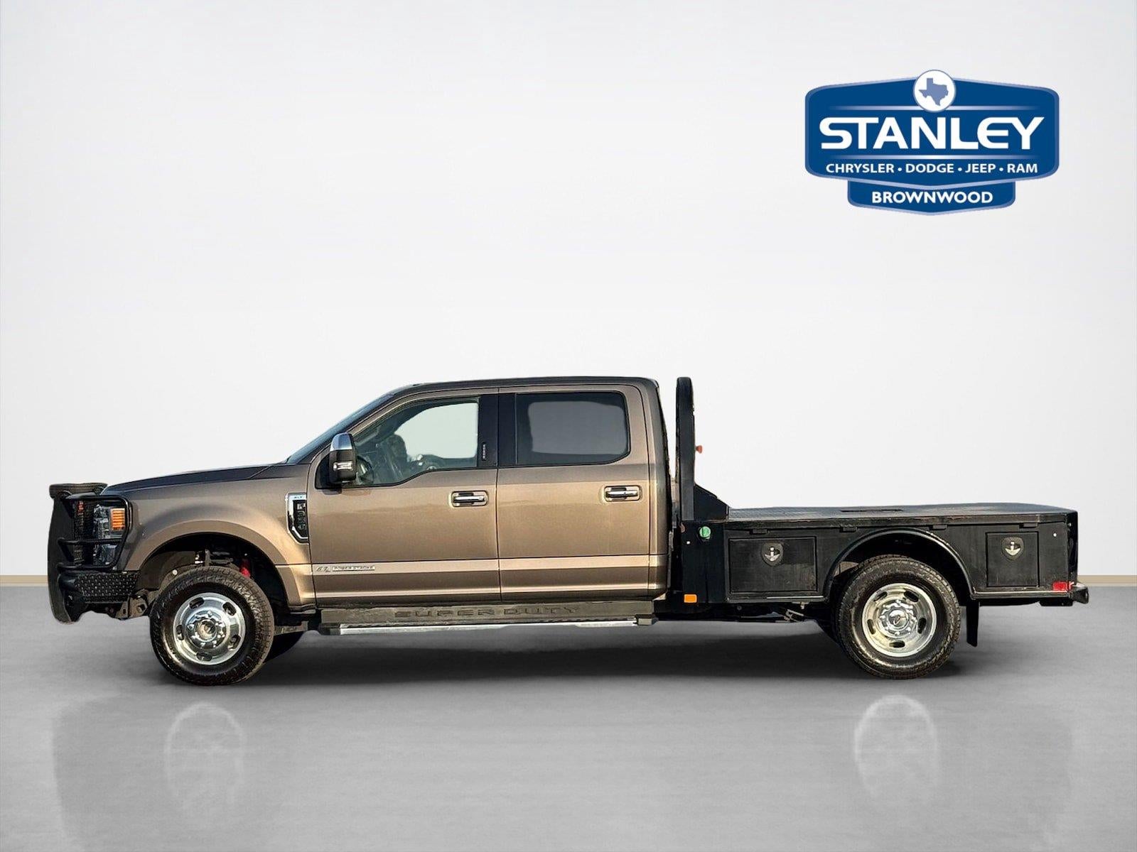 2022 Ford Super Duty F-350 DRW XLT