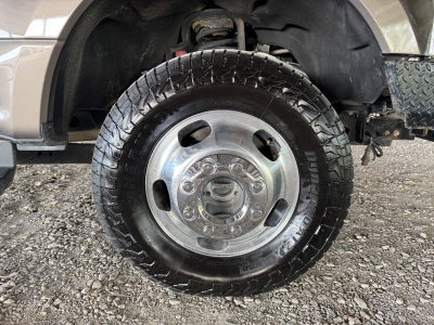 2022 Ford Super Duty F-350 DRW XLT