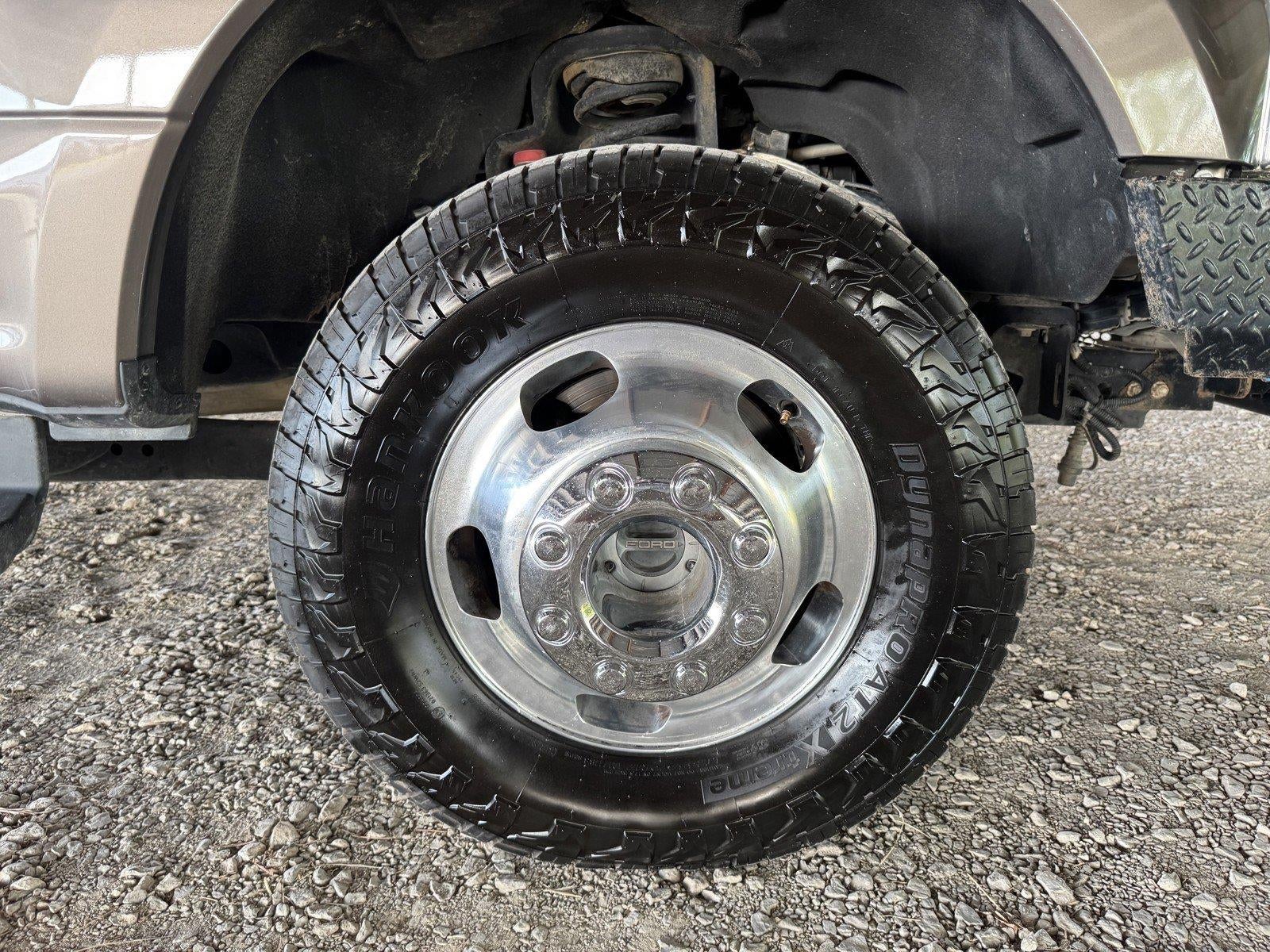 2022 Ford Super Duty F-350 DRW XLT