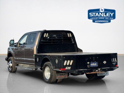 2022 Ford Super Duty F-350 DRW XLT