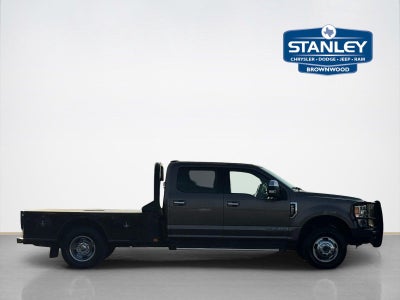 2022 Ford Super Duty F-350 DRW XLT