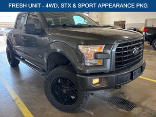 2017 Ford F-150 XL