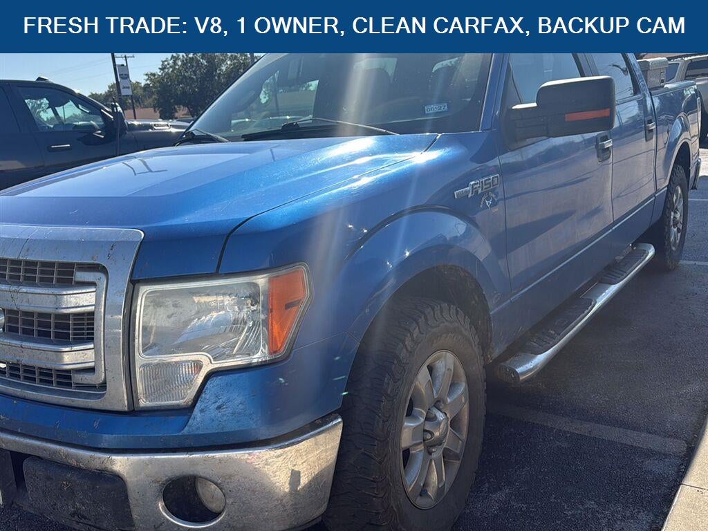 2013 Ford F-150 XLT