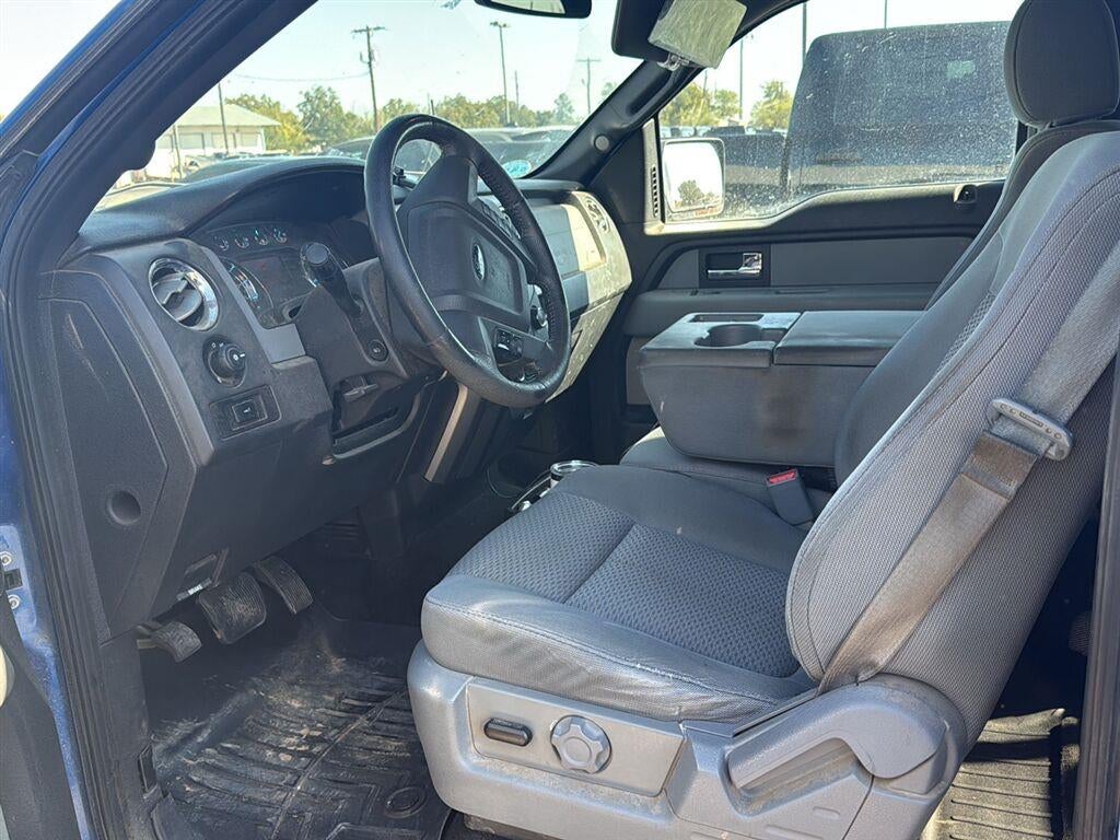 2013 Ford F-150 XLT