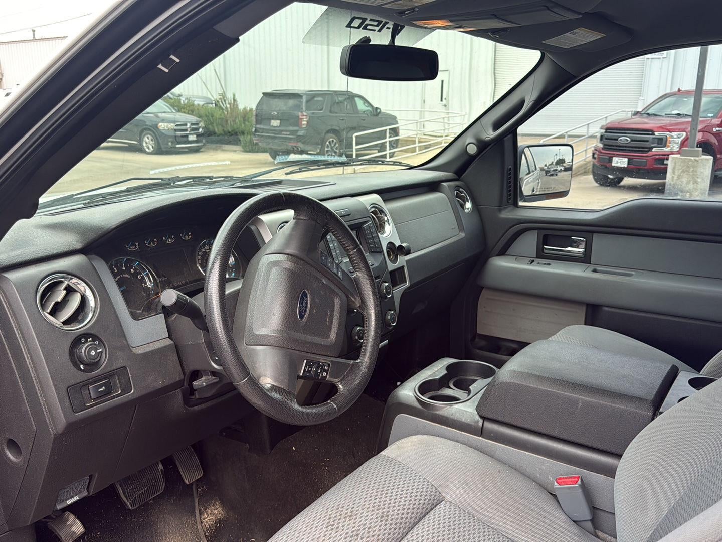 2013 Ford F-150 XLT