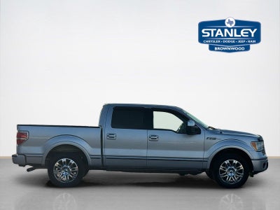 2010 Ford F-150 Platinum