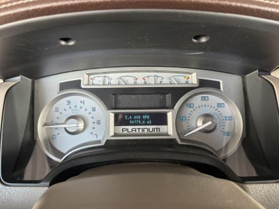 2010 Ford F-150 Platinum