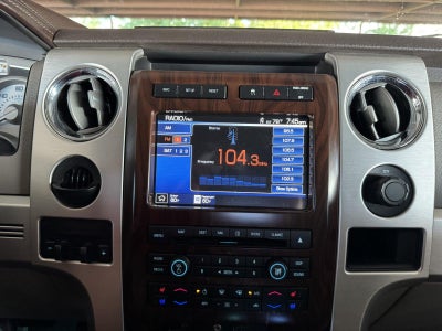 2010 Ford F-150 Platinum