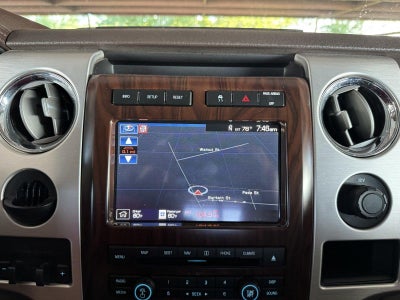 2010 Ford F-150 Platinum