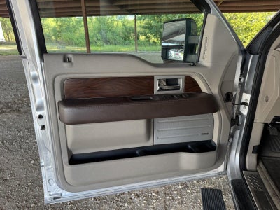 2010 Ford F-150 Platinum
