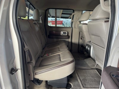 2010 Ford F-150 Platinum