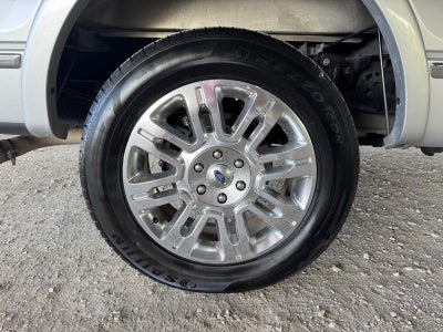 2010 Ford F-150 Platinum