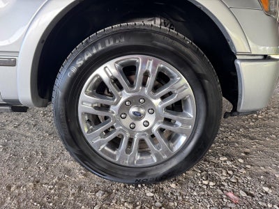 2010 Ford F-150 Platinum