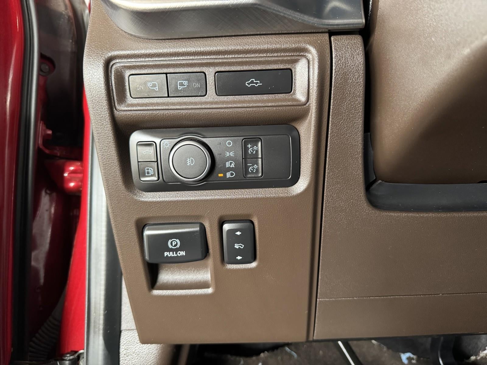 2021 Ford F-150 King Ranch