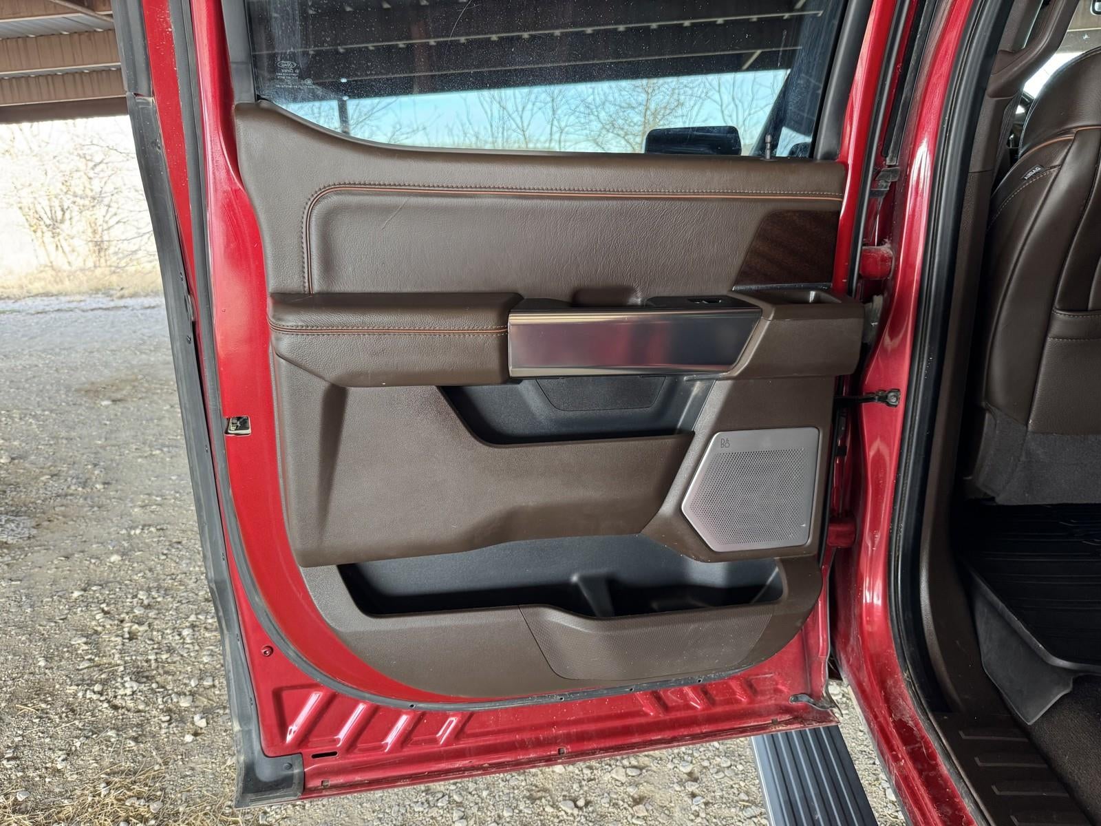 2021 Ford F-150 King Ranch