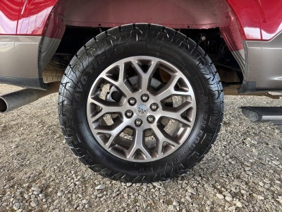 2021 Ford F-150 King Ranch